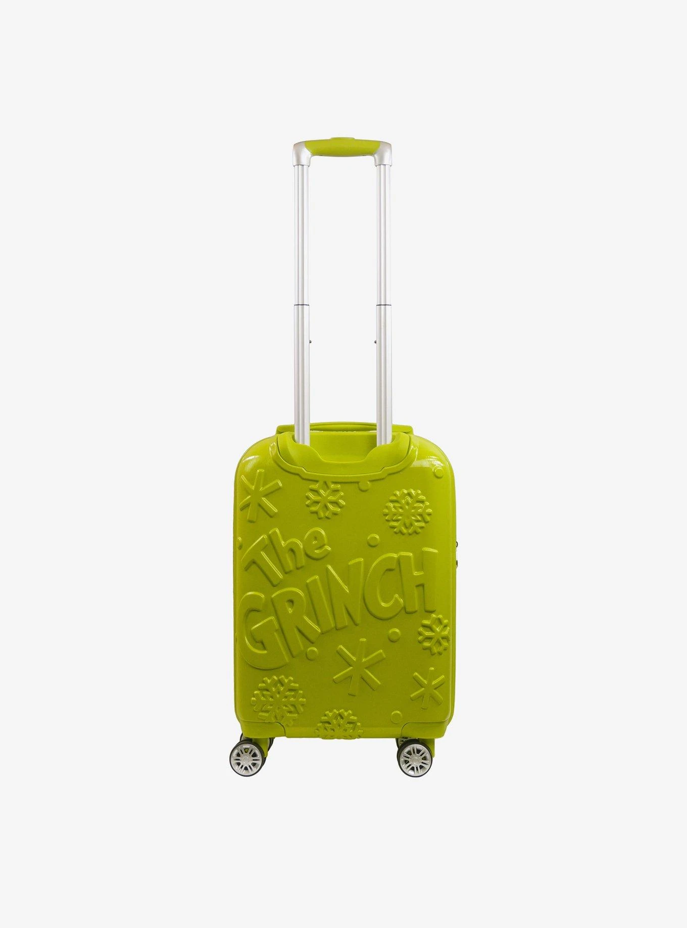 FUL The Grinch Carry-On Luggage 4 FUL The Grinch Carry-On Luggage - Image 2