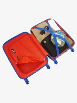 FUL DC Comics Superman Kids Carry-On Luggage 17 FUL DC Comics Superman Kids Carry-On Luggage -Bioworld Store 33917950 av4 1