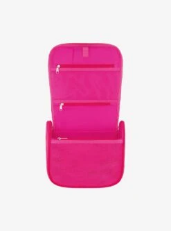 FUL Barbie All Over Logo Pattern Cosmetic Bag 15 FUL Barbie All Over Logo Pattern Cosmetic Bag -Bioworld Store 33917959 av4 1