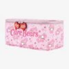 FUL Care Bears Cheer Bear 2-Piece Travel Cosmetic Bag Set 1 FUL Care Bears Cheer Bear 2-Piece Travel Cosmetic Bag Set -Bioworld Store 33917962 av1