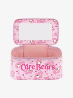 FUL Care Bears Cheer Bear 2-Piece Travel Cosmetic Bag Set 18 FUL Care Bears Cheer Bear 2-Piece Travel Cosmetic Bag Set -Bioworld Store 33917962 av2 1