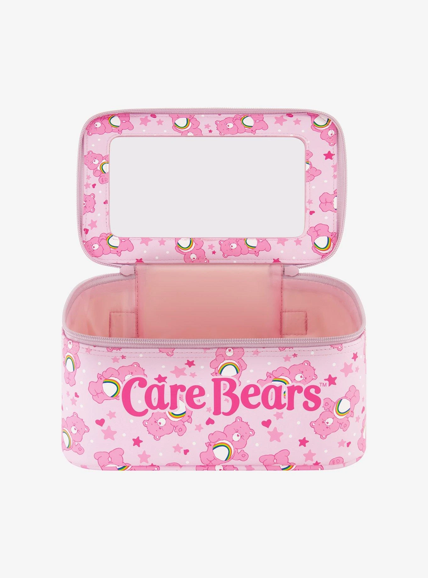 FUL Care Bears Cheer Bear 2-Piece Travel Cosmetic Bag Set 9 FUL Care Bears Cheer Bear 2-Piece Travel Cosmetic Bag Set - Image 7