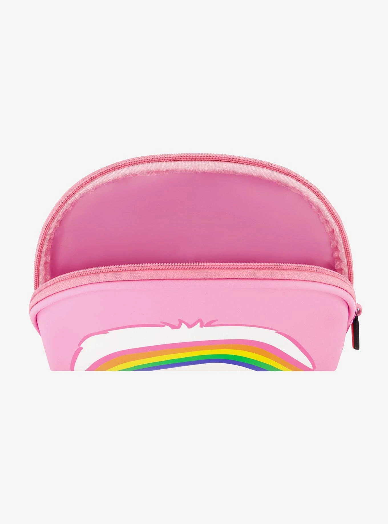 FUL Care Bears Cheer Bear 2-Piece Travel Cosmetic Bag Set 11 FUL Care Bears Cheer Bear 2-Piece Travel Cosmetic Bag Set - Image 9