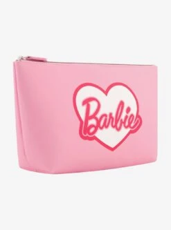 FUL Barbie Heart Logo Cosmetic Bag 15 FUL Barbie Heart Logo Cosmetic Bag -Bioworld Store 33917965 av2 1