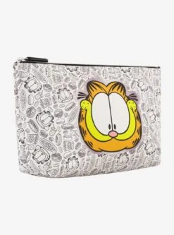 FUL Garfield Yummy Trapezoid Cosmetic Bag 15 FUL Garfield Yummy Trapezoid Cosmetic Bag -Bioworld Store 33917968 av2 1