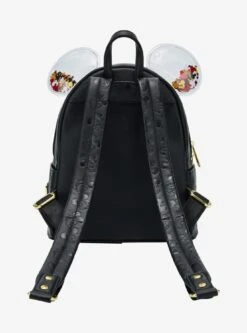 Loungefly Disney Mickey Mouse Confetti Ears Mini Backpack - BoxLunch Exclusive -Bioworld Store 33928858 av2 1