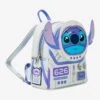 Loungefly Disney Lilo & Stitch Astronaut Stitch Figural Mini Backpack — BoxLunch Exclusive -Bioworld Store 33928920 av1