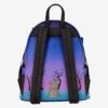 Loungefly Beetlejuice Maitland House Glow-In-The-Dark Mini Backpack -Bioworld Store 33959367 av1