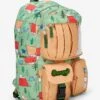 Peanuts Snoopy Beagle Scouts Camping Multi-Pocket Backpack — BoxLunch Exclusive -Bioworld Store 33974013 av1