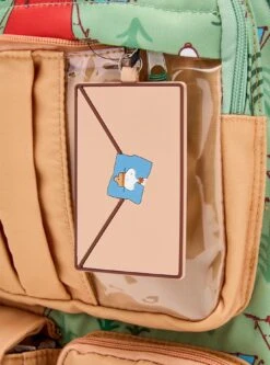 Peanuts Snoopy Beagle Scouts Camping Multi-Pocket Backpack — BoxLunch Exclusive -Bioworld Store 33974013 av2 1