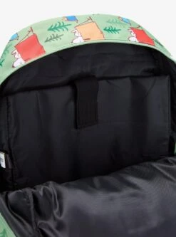 Peanuts Snoopy Beagle Scouts Camping Multi-Pocket Backpack — BoxLunch Exclusive -Bioworld Store 33974013 av4 1