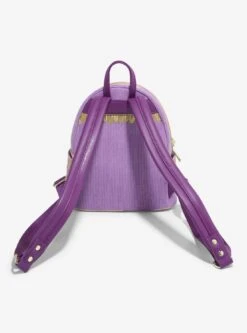 Loungefly Disney Beauty And The Beast Chip Figural Corduroy Mini Backpack — BoxLunch Exclusive -Bioworld Store 33974034 av2