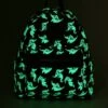 Loungefly Disney The Nightmare Before Christmas Zero Allover Print Glow-in-the-Dark Mini Backpack — BoxLunch Exclusive -Bioworld Store 33974038 av1
