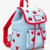 Loungefly Disney Mickey Mouse Cherries Denim Mini Backpack - BoxLunch Exclusive 1 Loungefly Disney Mickey Mouse Cherries Denim Mini Backpack - BoxLunch Exclusive -Bioworld Store 33978083 av1
