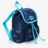 Loungefly Disney Lilo & Stitch Embroidered Denim Mini Backpack — BoxLunch Exclusive -Bioworld Store 33978087 av1