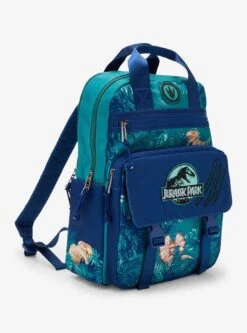 Jurassic Park Botanical Buckle Backpack — BoxLunch Exclusive