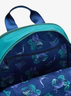 Jurassic Park Botanical Buckle Backpack — BoxLunch Exclusive -Bioworld Store 33978155 av3 1