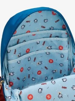 Harry Potter Hogwarts Multi-Pocket Backpack With Hedwig Plush — BoxLunch Exclusive -Bioworld Store 33978160 av4