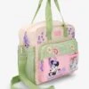 Disney Minnie Mouse Floral Retro Convertible Messenger Bag — BoxLunch Exclusive -Bioworld Store 34000256 av1