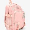 Disney Minnie Mouse Floral Blush Multi-Pocket Backpack — BoxLunch Exclusive