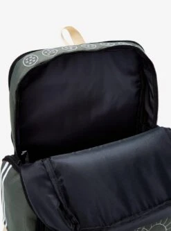 Dragon Ball Z Shenron Tonal Embroidered Multi Pocket Backpack - BoxLunch Exclusive -Bioworld Store 34000260 av3 1