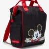 Disney Mickey Mouse Quilted Backpack - BoxLunch Exclusive -Bioworld Store 34000262 av1