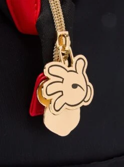 Disney Mickey Mouse Quilted Backpack - BoxLunch Exclusive -Bioworld Store 34000262 av3 1