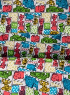 Loungefly Disney Pixar Toy Story 30th Anniversary Woody Saloon Mini Backpack -Bioworld Store 34172066 av3 1