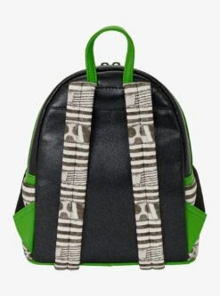 Loungefly Disney Frankenweenie Sparky Glow-in-the-Dark Mini Backpack -Bioworld Store 34172091 av1 1