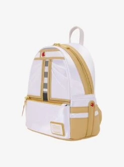 Loungefly Frieren: Beyond Journey's End Frieren Figural Mini Backpack -Bioworld Store 34172124 av2 1