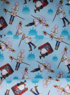 Loungefly Frieren: Beyond Journey's End Frieren Figural Mini Backpack -Bioworld Store 34172124 av3 1