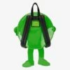 Loungefly M&M's Green M&M Figural Chocolate Scented Mini Backpack