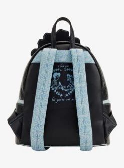 Loungefly Corpse Bride Emily With Bouquet Figural Mini Backpack -Bioworld Store 34172145 av1 1