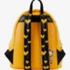 Loungefly Garfield & Pooky Fuzzy Figural Mini Backpack -Bioworld Store 34172147 av1