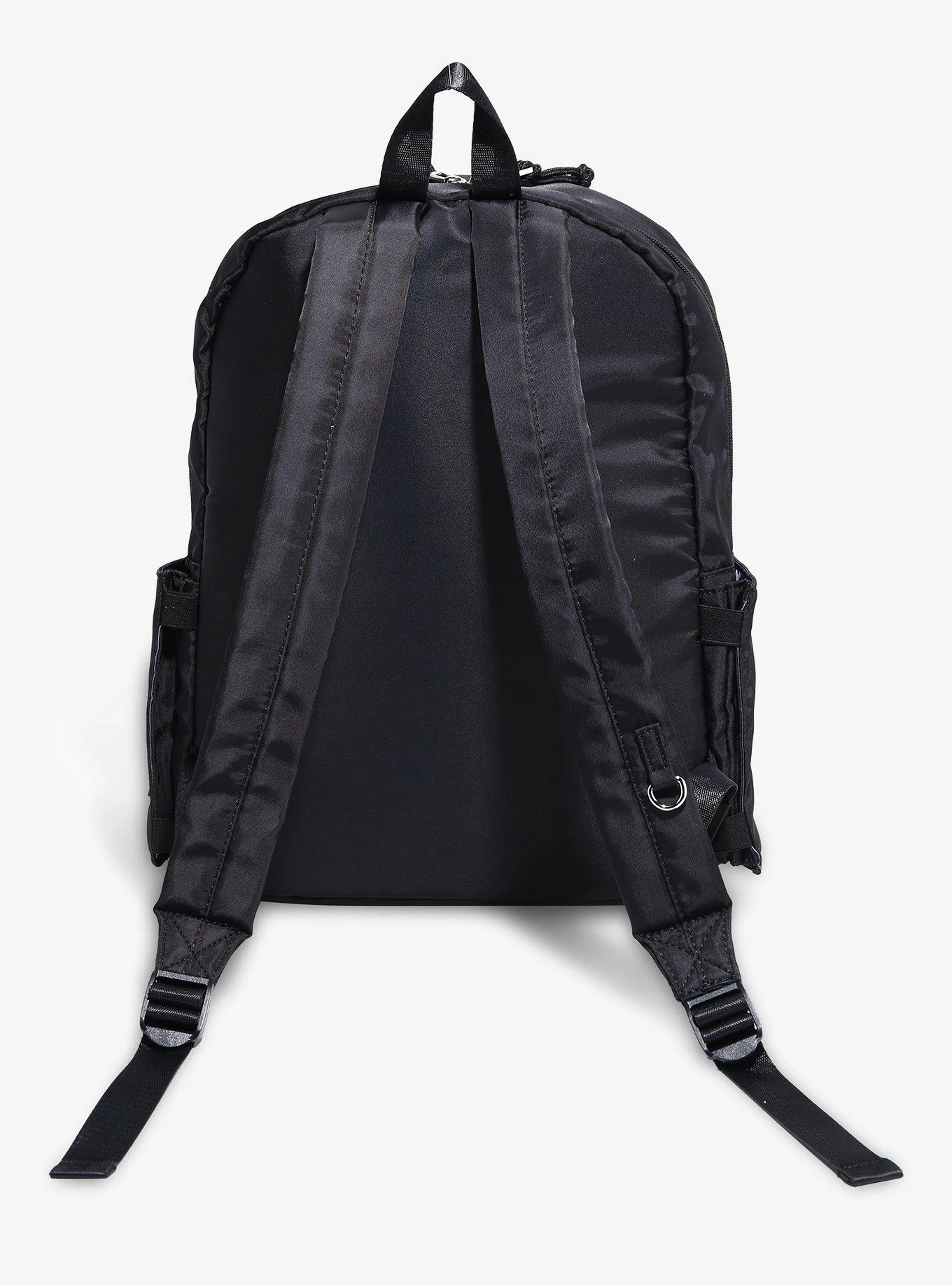 Disney Mickey Mouse Quilted Multi-Pocket Backpack - BoxLunch Exclusive 8 Disney Mickey Mouse Quilted Multi-Pocket Backpack - BoxLunch Exclusive - Image 6