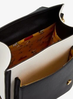 Peanuts Snoopy Black & White Mini Backpack With Woodstock Plush Charm - BoxLunch Exclusive -Bioworld Store 34230507 av3 1