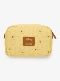 Loungefly Disney Winnie The Pooh Group Portrait Cosmetic Bag - BoxLunch Exclusive 9 Loungefly Disney Winnie The Pooh Group Portrait Cosmetic Bag - BoxLunch Exclusive -Bioworld Store 34301579 av2