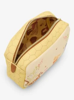 Loungefly Disney Winnie The Pooh Group Portrait Cosmetic Bag - BoxLunch Exclusive 10 Loungefly Disney Winnie The Pooh Group Portrait Cosmetic Bag - BoxLunch Exclusive -Bioworld Store 34301579 av3