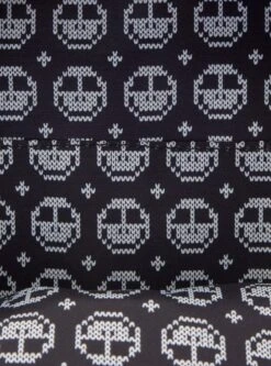 Loungefly Disney The Nightmare Before Christmas Jack Skellington Reversible Sequins Mini Backpack -Bioworld Store 34328927 av4