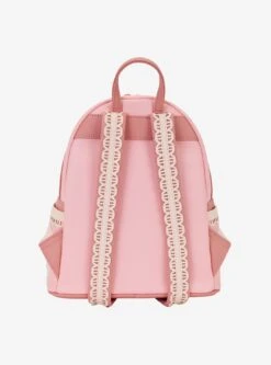 Loungefly Disney Princess Silhouettes Floral Lace Mini Backpack -Bioworld Store 34328929 av1 1