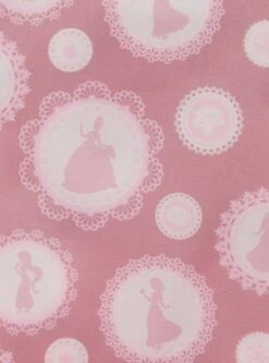 Loungefly Disney Princess Silhouettes Floral Lace Mini Backpack -Bioworld Store 34328929 av2