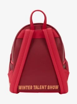 Loungefly Mean Girls Talent Show Scene Light-Up Mini Backpack