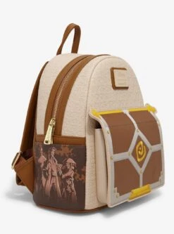 Loungefly Disney Atlantis: The Lost Empire Shepherd's Journal Mini Backpack - BoxLunch Exclusive