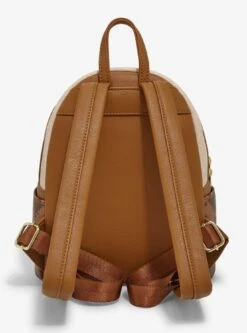 Loungefly Disney Atlantis: The Lost Empire Shepherd's Journal Mini Backpack - BoxLunch Exclusive -Bioworld Store 34363345 av2 1