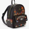 Loungefly Disney Pixar Coco Floral Mini Backpack (BoxLunch 10th Anniversary Edition) - BoxLunch Exclusive -Bioworld Store 34367515 av1