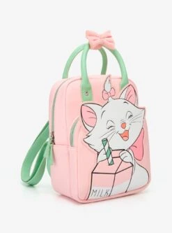 Loungefly Disney The Aristocats Marie Milk Carton Mini Backpack (BoxLunch 10th Anniversary Edition) - BoxLunch Exclusive