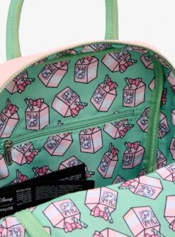 Loungefly Disney The Aristocats Marie Milk Carton Mini Backpack (BoxLunch 10th Anniversary Edition) - BoxLunch Exclusive -Bioworld Store 34367519 av3 1