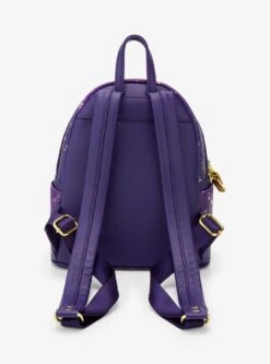 Loungefly Disney Tangled Lantern Scene Light-Up Mini Backpack (BoxLunch 10th Anniversary Edition) - BoxLunch Exclusive -Bioworld Store 34367521 av3 1