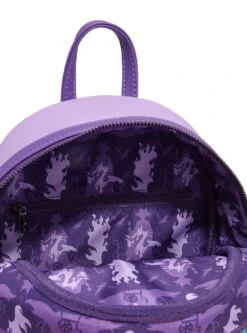 Loungefly Disney Sleeping Beauty Maleficent Mini Backpack — BoxLunch Exclusive -Bioworld Store 34367545 av3