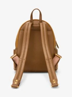 Disney The Nightmare Before Christmas Zero & Jack Skellington Fall Glow-in-the-Dark Mini Backpack - BoxLunch Exclusive -Bioworld Store 34367564 av3